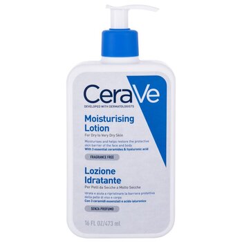 Moisturising Lotion (suchá až veľmi suchá pokožka) - Hydratačné mlieko